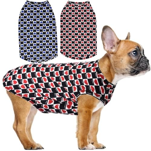 Lightweight Breathable Dog Cooling Shirts, Quick Dry Dog Sunscreen T-Shirt, Professional Pet Summer Vest for Small Medium Large Girl Boy Dogs