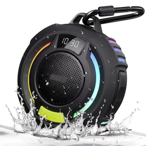 havit Bluetooth Shower Speaker IP67 Waterproof Portable Speakers Wireless - Image 1