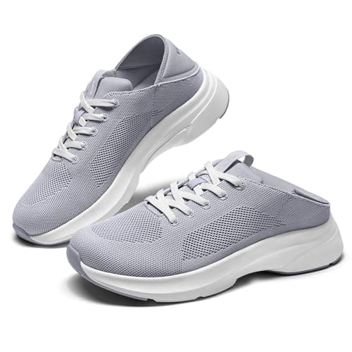 Vilanva Women's Walking Shoes Gray Size 11 - Image 1