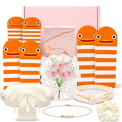 New Mom Gift Set After Baby for Postpartum Care & Baby Shower Gift Set