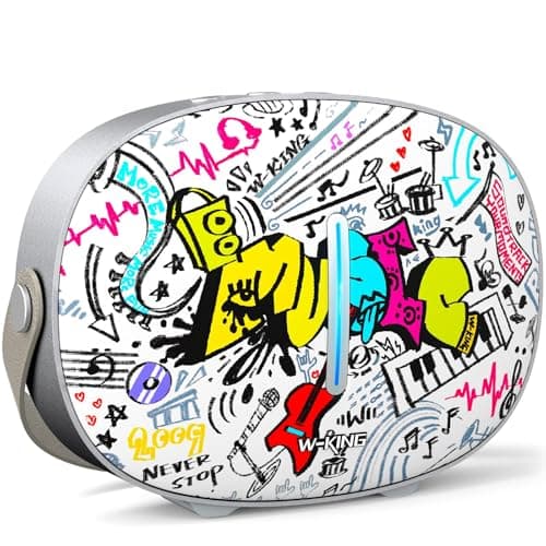 W-KING Speakers Bluetooth Wireless 96W Peak Loud Portable Speaker with Bass, BT5.4, Fast Charge, USB Playback, Large Personalized Speakers for Work, Outdoor, Workshop, Garage, Party Boombox Speaker - Image 1