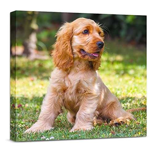 Custom Canvas Prints with Your Photo, Framed Personalized Wall Art, High Definition Photo Prints on Canvas for Home Decor, Wedding & Family Gifts, Ready to Hang (8" L x 8" W) - Image 1