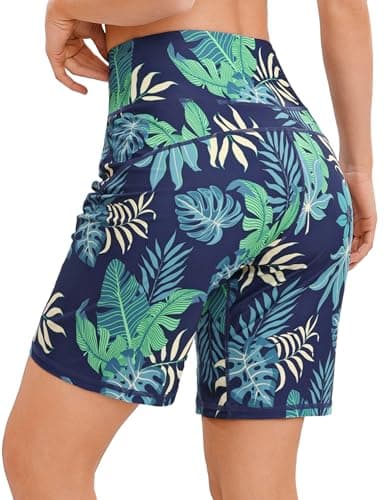 Quenteen Women's Athletic Shorts Jogger Sweat Casual Loose Bermuda Shorts - Image 1