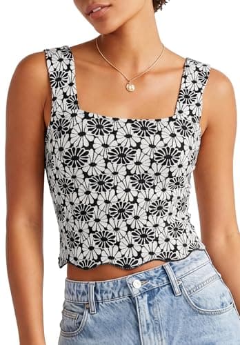 Pleneal Tanks & Camis1 Black - Image 1