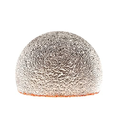 Spherical Diamond Grinding Bit - BRSCHNITT Grinding Trimming Wheel 5/8-11 Thread for Stone Flowerpots,Cobblestone,Granite,Marble Rock Planters Diamond Milling Carving DIY Handmade Cutter(50mm) - Image 1