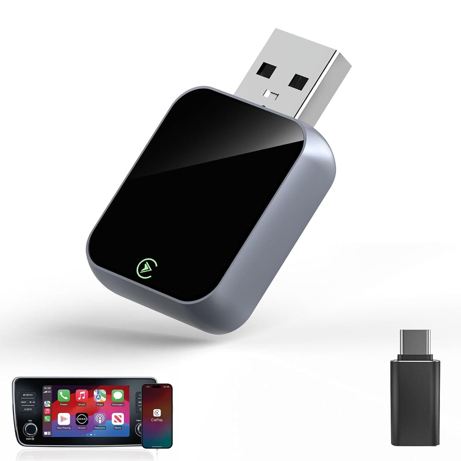 Make Wired CarPlay Wireless for Just $9.99