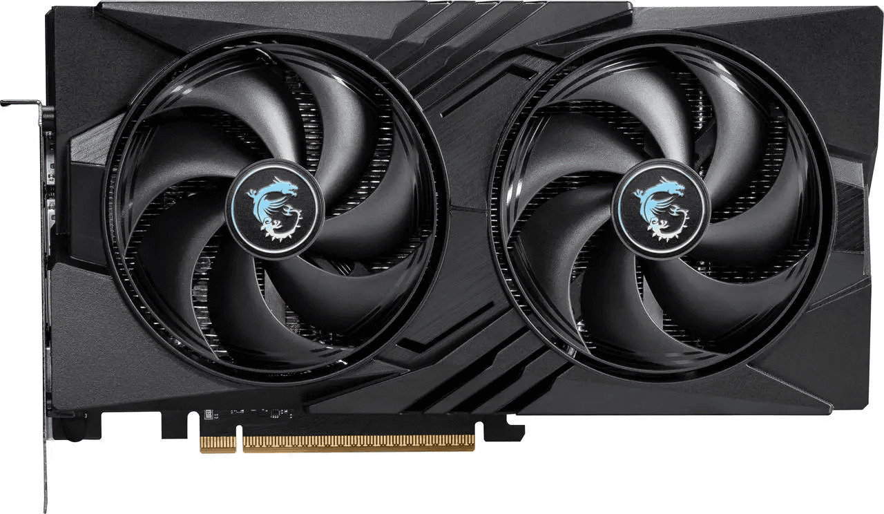 MSI Gaming GeForce RTX 5060 8GB GDDR7 - Image 1