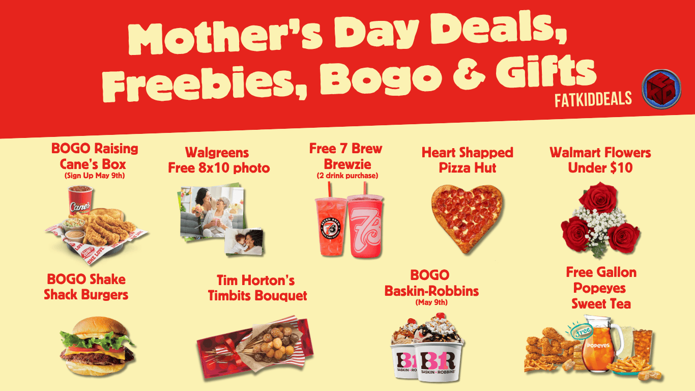 Mother's Day 2026: Every Deal Worth Knowing About This Weekend