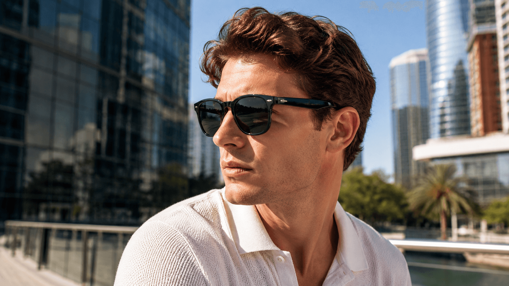 Polarized Bluetooth Smart Glasses Just $15 on Amazon (Save $25)