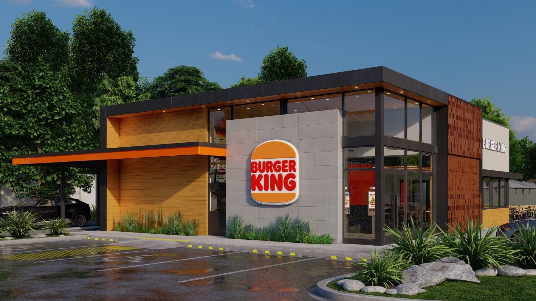 Text This for a Free Whopper at Burger King
