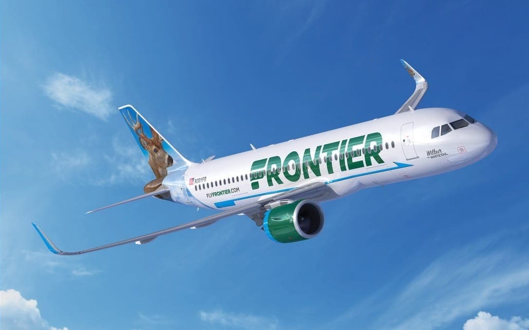 Frontier's $199 All-You-Can-Fly Pass Is Back (and Live Right Now)
