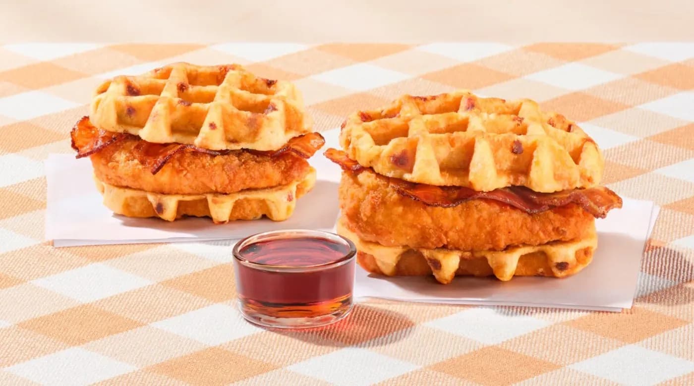 Chick-fil-A Chicken & Waffles Arrive August 24 With New S’mores Drinks
