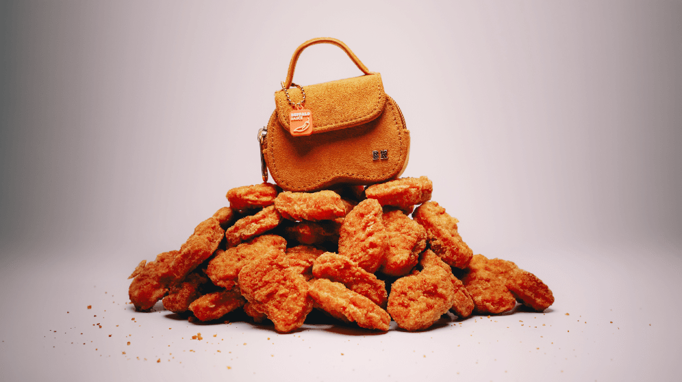 Burger King Selling Nugget Purse for $3.99