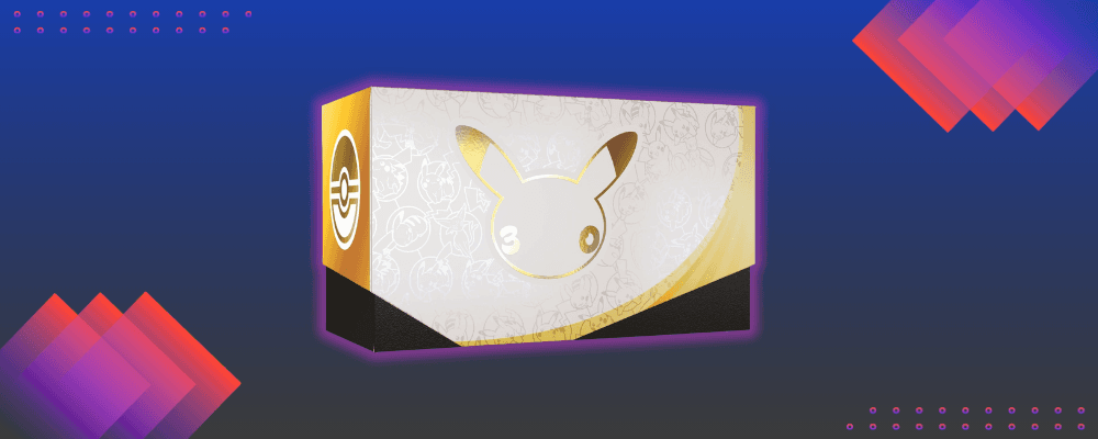 Pokémon 30th Celebration Elite Trainer Box: How to Request an Amazon Invite Before It Sells Out