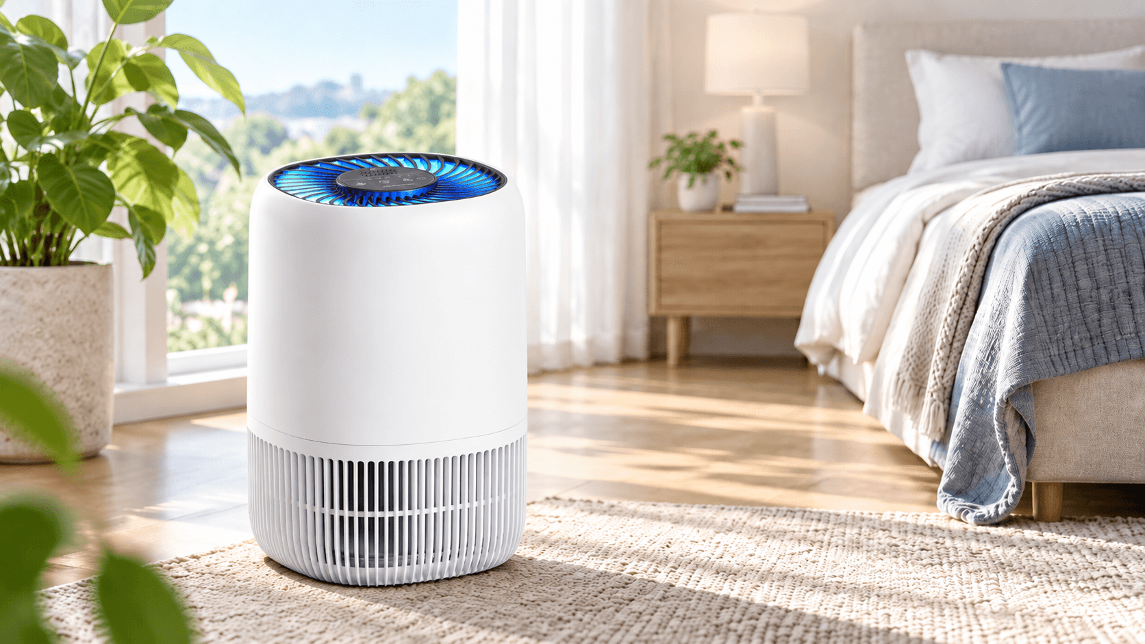 Compact Air Purifier Is 49% Off on Amazon