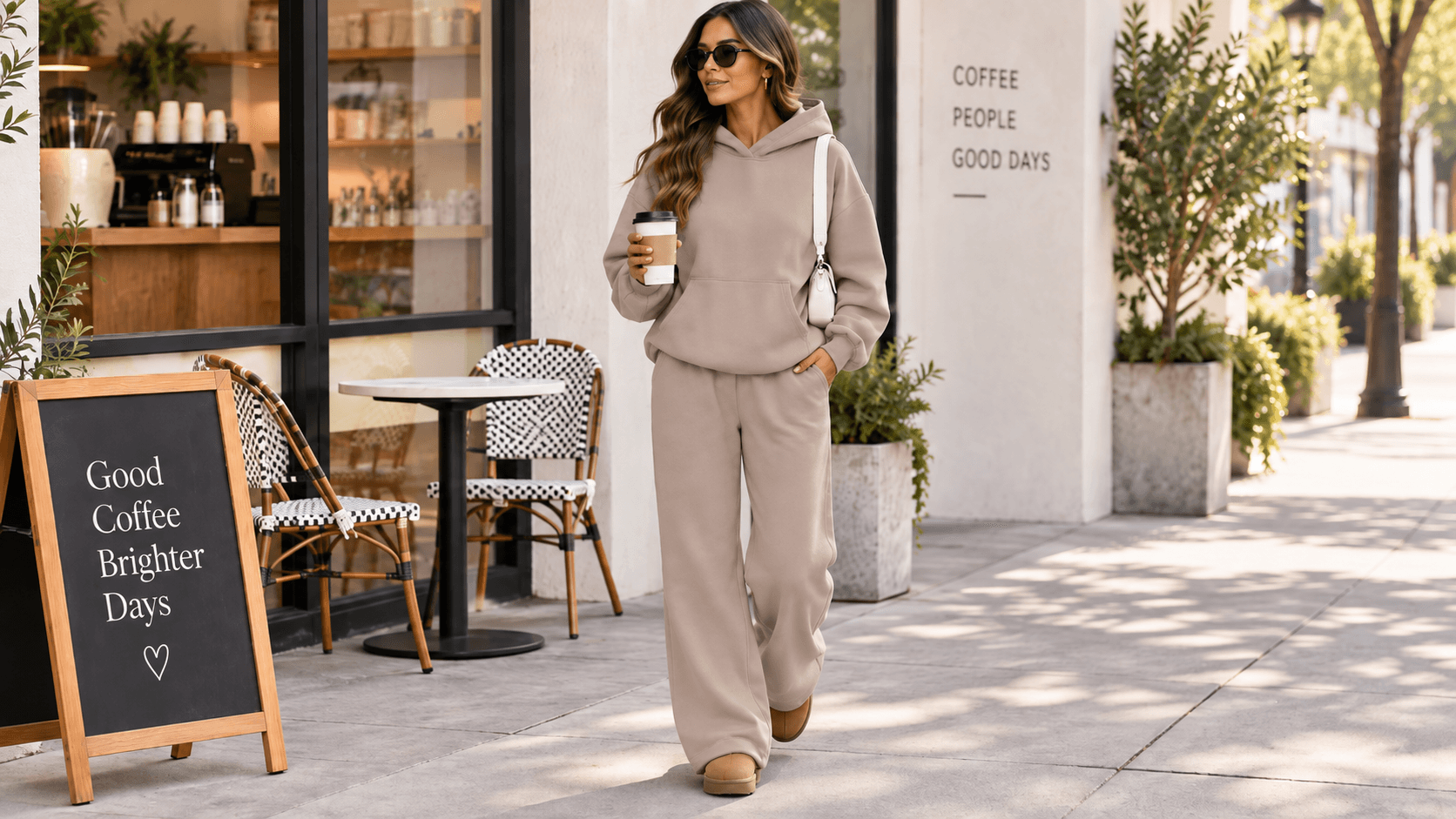 Women’s 2-Piece Lounge Set Is 67% Off on Amazon