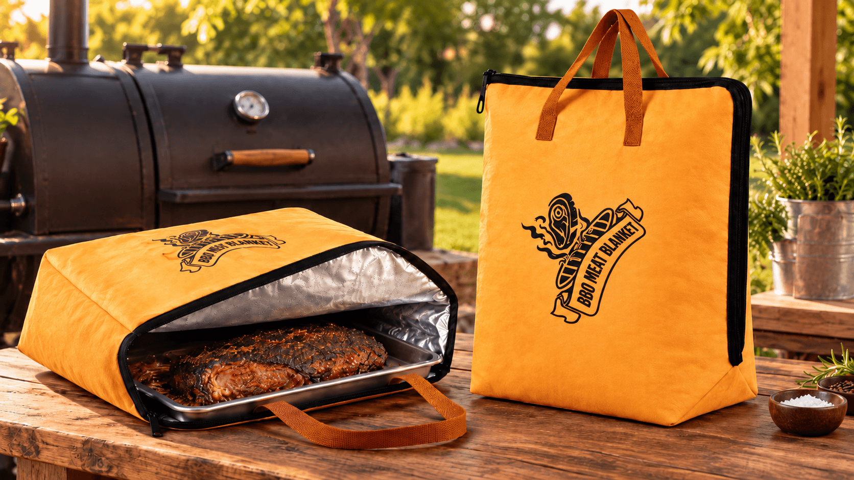 Insulated BBQ Resting Bag Is 50% Off on Amazon