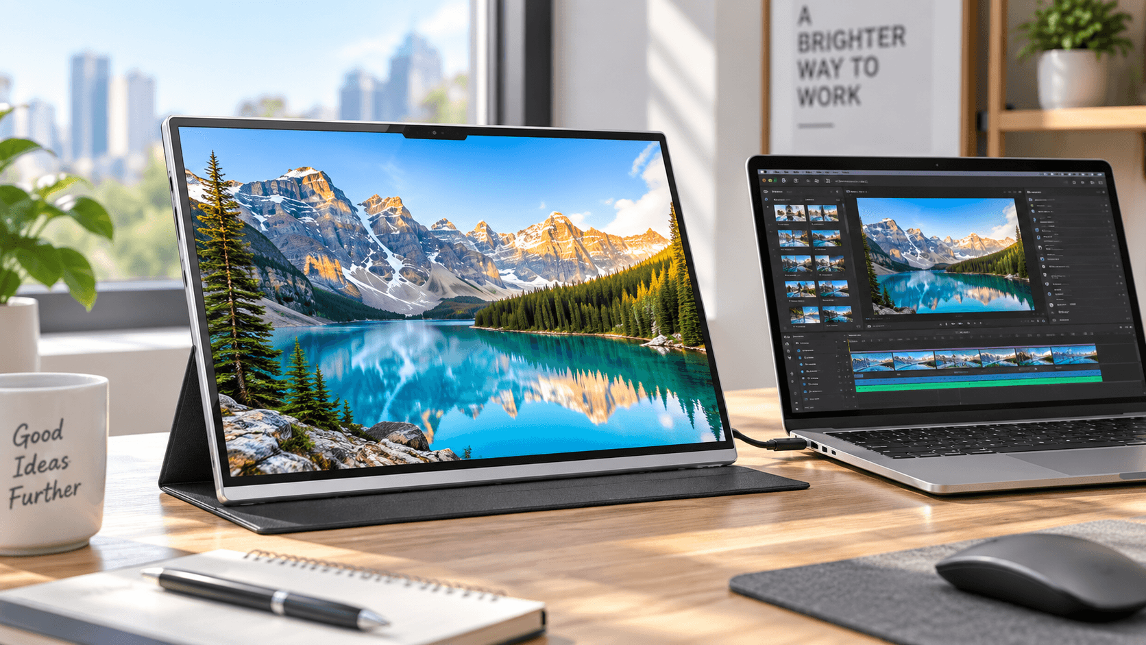Portable Monitor Is 40% Off on Amazon